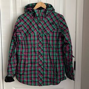 Northface Cryptic Snowboard Jacket